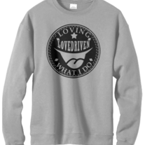LLD AllStar Smile CN Heather Grey