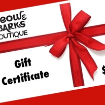 $75 Gift Certificate