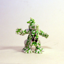 WINTERGREEN Puke Knight