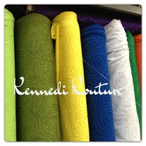 PICK YOUR FABRIC MERMAID DRESS