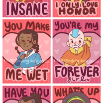 Avatar Valentines