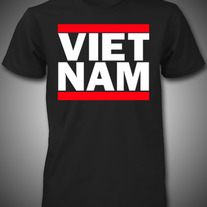 Vietnam DMC - Red