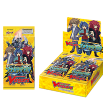Cardfight Vanguard Booster Box Awakening of Twin Blades BT05