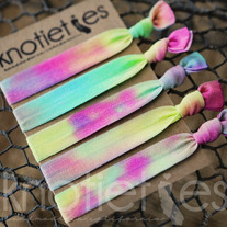5pk spring tie dye