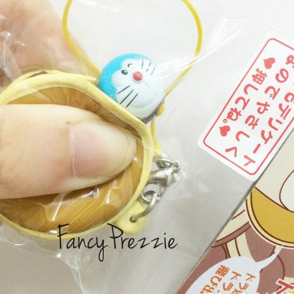 Doraemon Dorayaki Squeeze Toy ? FancyPrezzie ? Online Store Powered by Storenvy