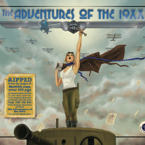 The Adventures of the 19XX-Rise of the Black Faun