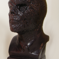 DIY Galaxy Frankenstein 1/4 Scale (4.5 inch)