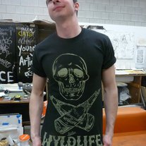 Champange of Bands Tee