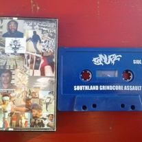 SNUFF 'southland grindcore assault' cs
