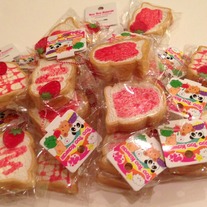 TooTooKawaii Toast (All 4 Designs)