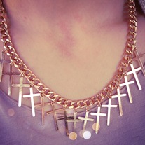 Cross Necklace