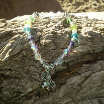 Easter Charm Bracelet