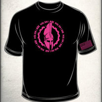 MLCCW Spartan Shirt (Women's Black)