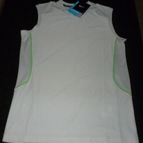 Nike Dry Fit Sleeveless Shirt-NEW Size Medium