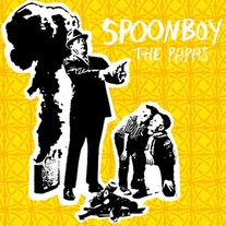 Spoonboy - The Papas LP