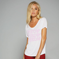 Stay Cute Meowww Tee