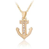 Anchor Necklace