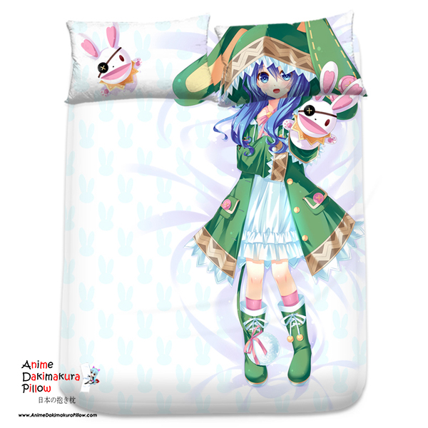 Brand New Yoshino Date a Live Japanese Anime Bed Blanket 13 · Anime