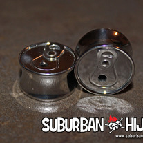 Soda Can Saddle Plug