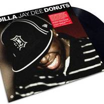 J DILLA - DONUTS (SMILE) 12" VINYL