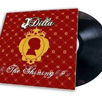 J DILLA - THE SHINNING - 12" VINYL (2XLP)