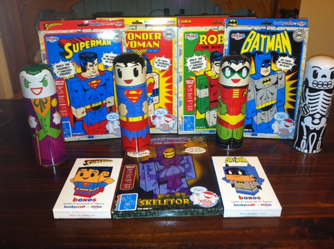 Funko Papercraft & Tins
