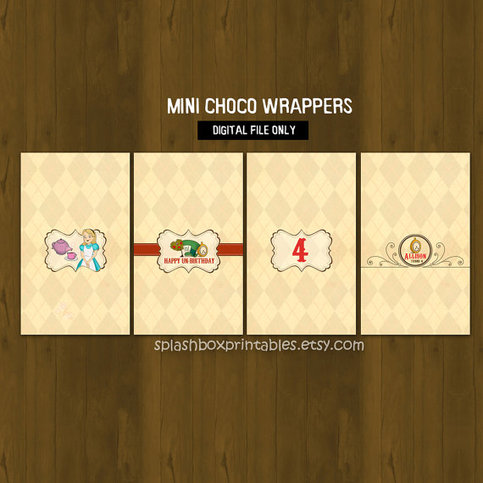 alice in wonderland printable diy choco wrappers splashbox choco wrappers