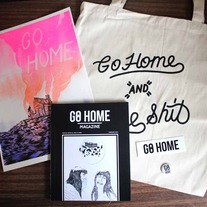 Print, Tote and Issue #2