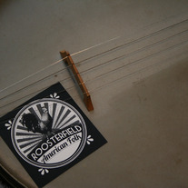 Roosterfield Sticker