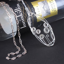 Frond Pendant