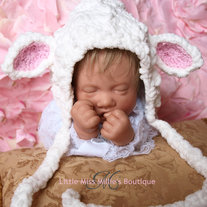 Little Lamb Hat