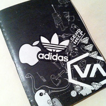 Sketchbook I - Andrew Pommier