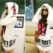 Sudadera Musica / Music Hoodie 2WH068