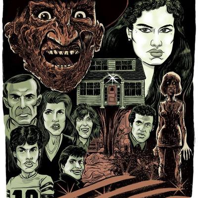 nightmare on elm street comics pdf