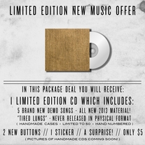 Limited Edition Demo Bundle