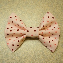 Pink Polka Dots