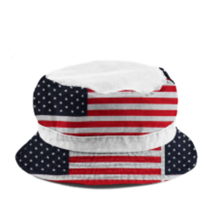 american bucket hat