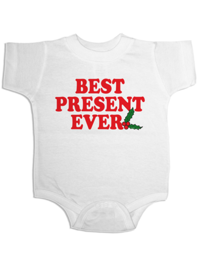 Best onesies for babies Your baby will likely be ridin' with a dirty diaper in this onesie. Find it here for $