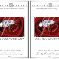 WILL YOU MARRY ME?