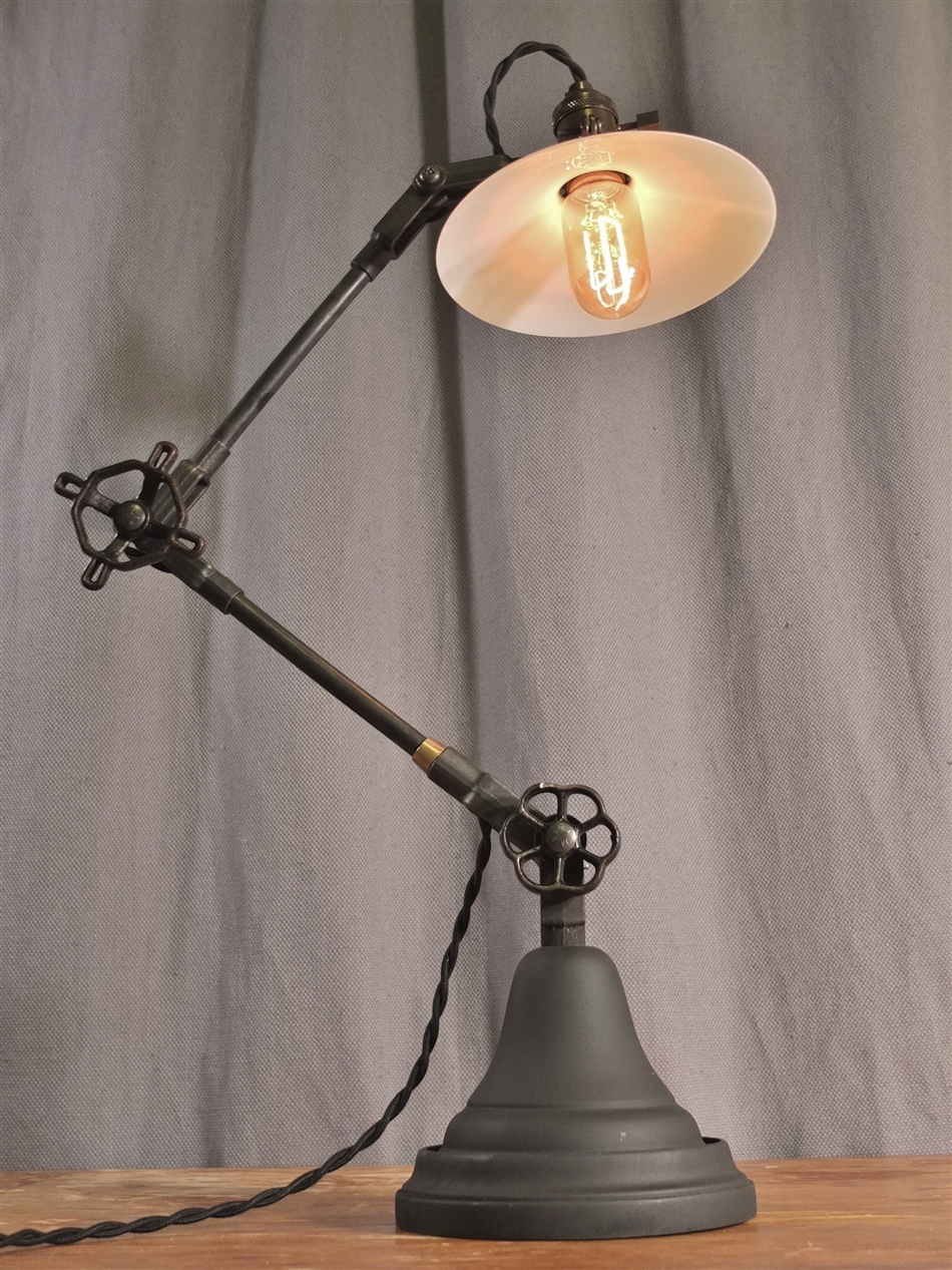 Vintage Industrial Lamp 106