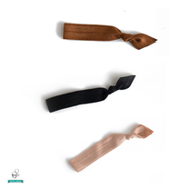 Hair Tie Trio - The Professional