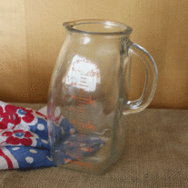 Formulette Baby Products Glass Measuring Pitcher