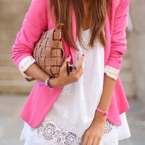 BOYFRIEND BLAZER