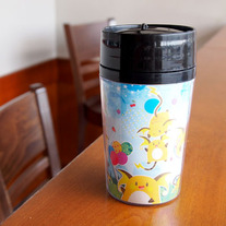 Raichu Tumbler Mug