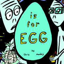  EEEEE is for Egg