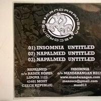 Insomnia / Napalmed - Split Insomnia / Napalmed - Split