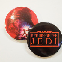 Vintage Star Wars Button Pack - Return of the Jedi