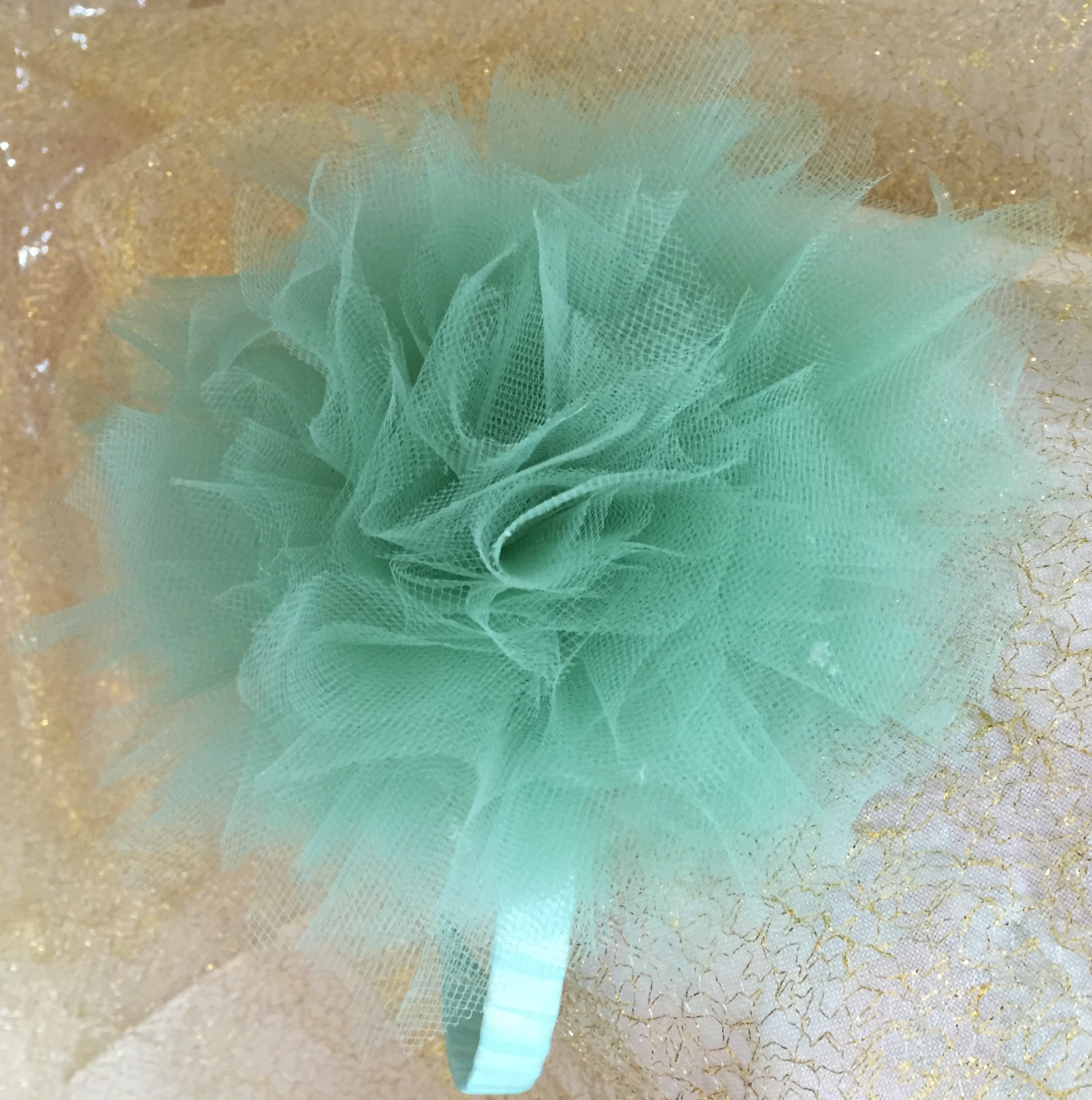 Mint Green Headband on Storenvy