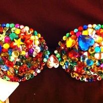 rave bra