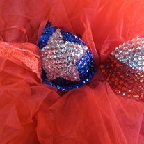 rave bra